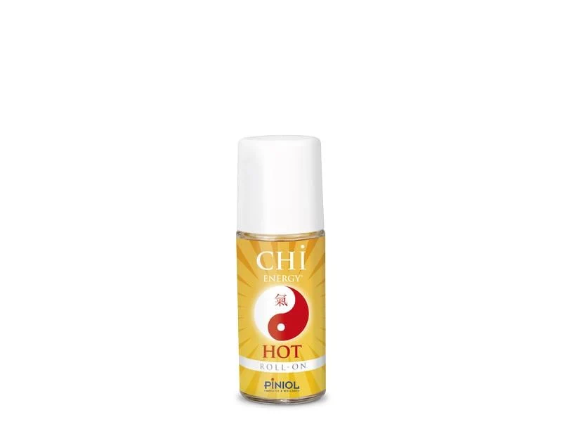 Piniol CHi Energy Hot Roll-on, 45 ml