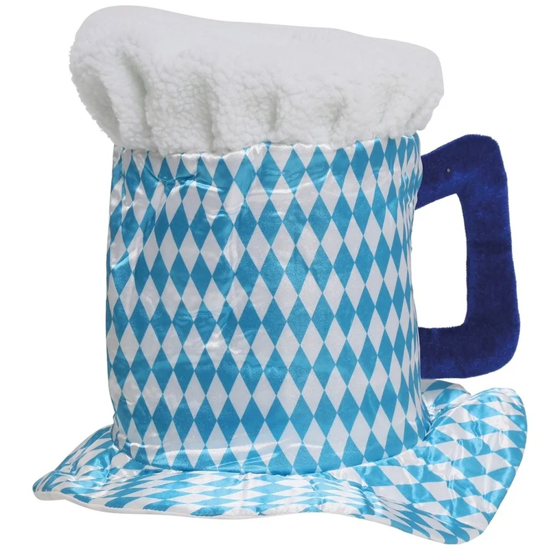 Bierkrug-Hut Oktoberfest
