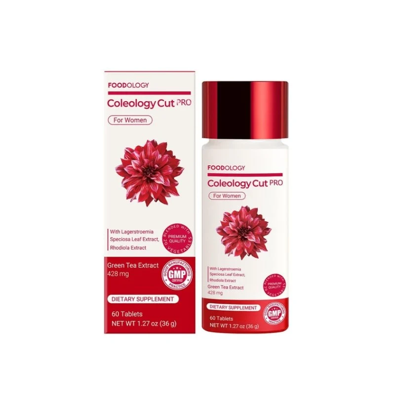 [Self-operated] Korean FOODOLOGY Hairy Throat Coleus Plant Slimming Essence Enhanced Version Slimming Tablets 60 tablets. Take after meals to lower blood sugar, shape the body, reduce fat, enhance immunity, provide energy, fight oxidation, and improve stress and fatigue. Top 1 on Korean websites. Girls' Generation - Seohyun's favorite.