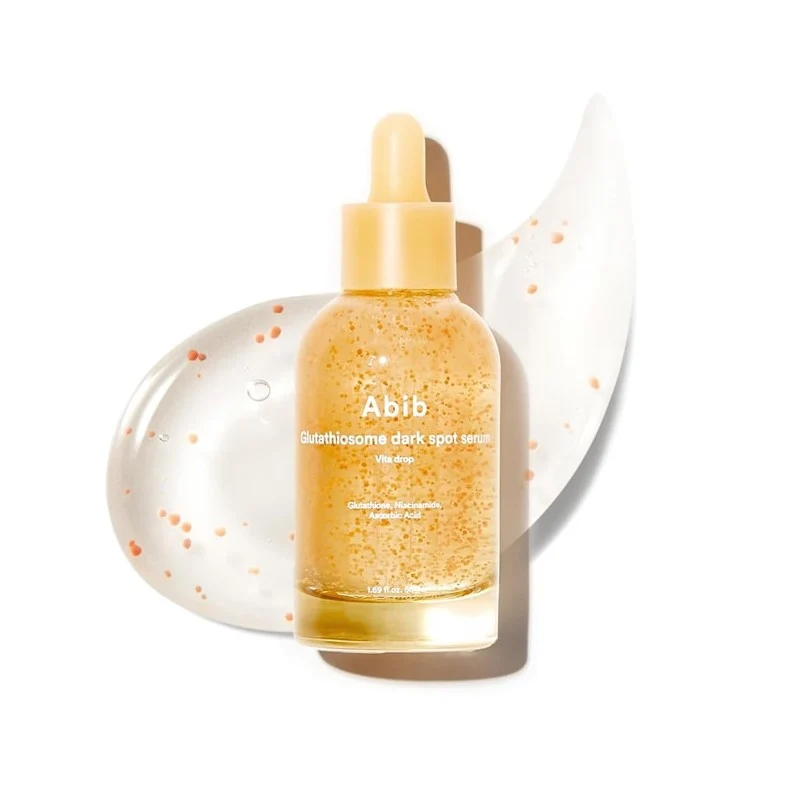 [Self-operated] Abib Glutathione Dark Spot Essence 50ml (Korea) - Whitening, Fading Dark Spots, Brightening, and Acne Scar Removal - Facial Moisturizing