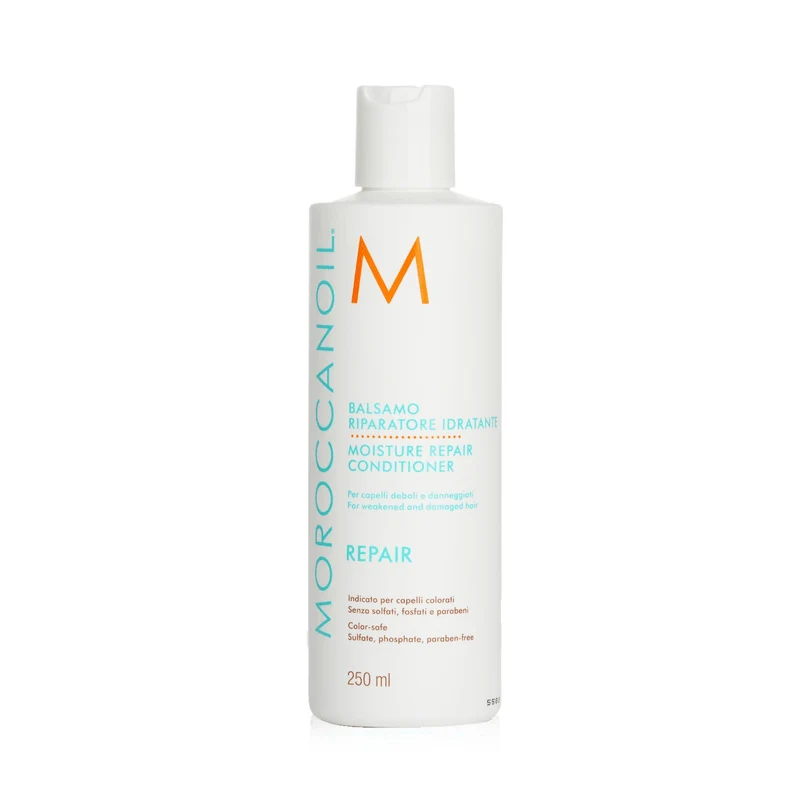 [Self-operated] Moroccanoil Moroccanoil Nourishing Repairing Conditioner 250ml (Israel) - Repairs Damaged Hair