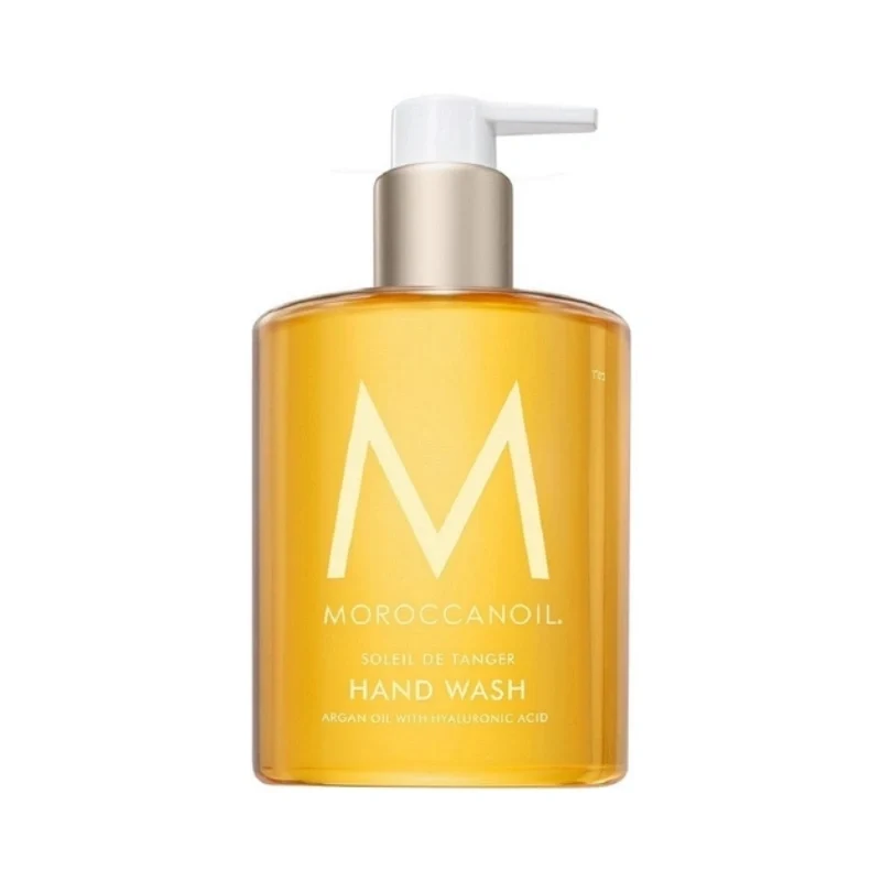 [Self-operated] Moroccanoil Hand Wash (Israel) - Tangier Sunshine 360ml - Moisturizing, Hydrating, Gentle Cleansing, Leaves Skin Feeling Comfortable After Washing