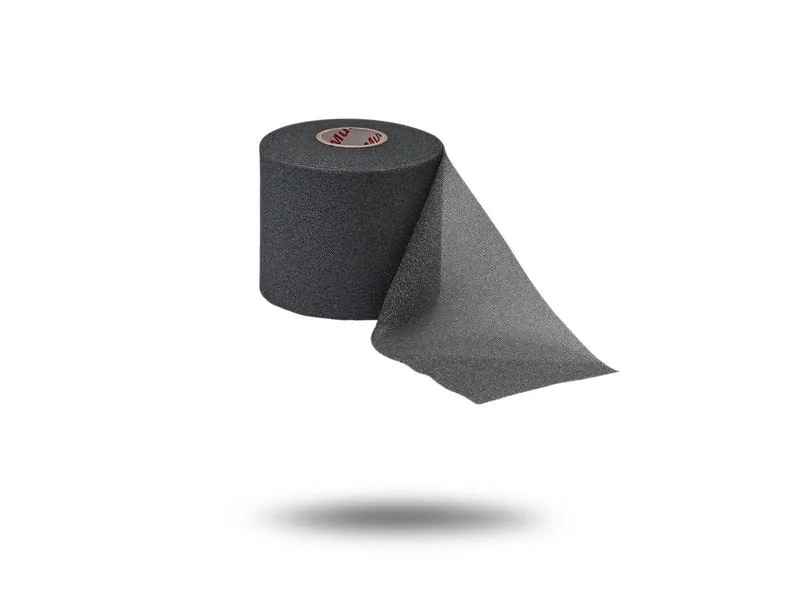 Mueller Polsterschaumbinde MWrap, schwarz, 6.4 cm x 27.5 m, 48 Stück