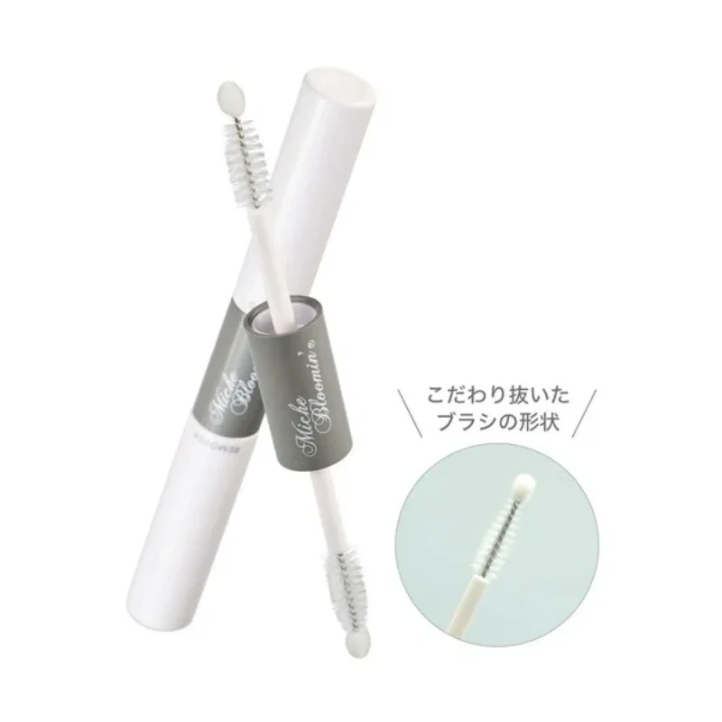 [Self-operated] Miche Bloomin Double-ended Eyelash Gel + Makeup Remover 2-in-1 10ml (Waterproof, Sweatproof, Suitable for Sensitive Skin)