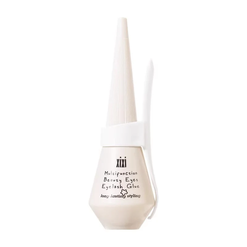[Self-operated] XIXI Multi-purpose False Eyelash Glue 26g, Long-lasting, Gentle, Natural, Quick-drying, Special for Eyelash Extensions, Waterproof, Hypoallergenic, Natural and Seamless