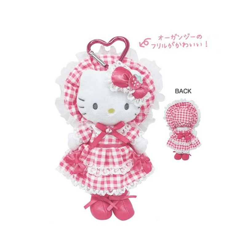 [Self-operated] Sanrio Kitty Long Legs Series Lolita Doll Keychain/Car Pendant/Bag Ornament/Keychain
