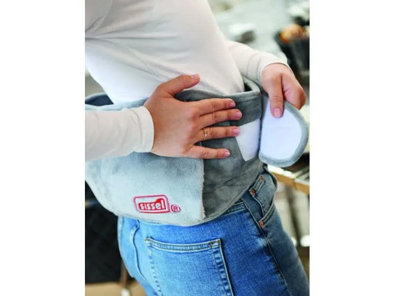 SISSEL Hüftgürtel Comfy Belt, grau