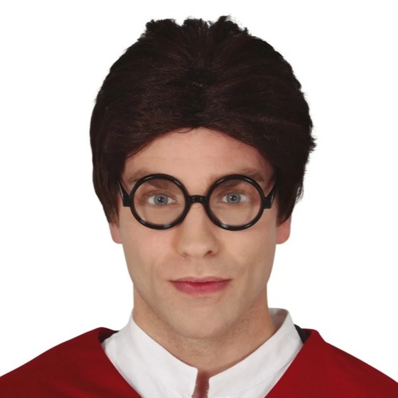 Harry-Zauberer-Perücke