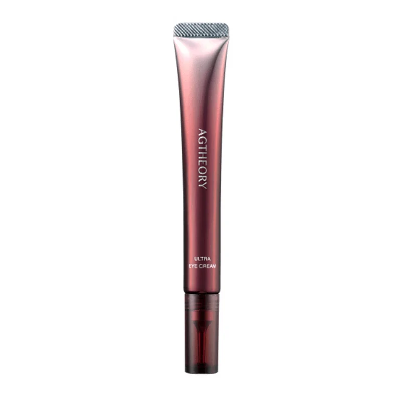 [Self-operated] AXXZIA Glacier Rose Series AGT Anti-Glycation Eye Cream 15g Skin Source Beauty Time-Invigorating Firming Eye Essence Cream 8D Eye Cream Collagen Anti-Wrinkle Lifting Firming Eye Area Reduces Fine Lines and Tear Troughs Moisturizing Reduces Dark Circles