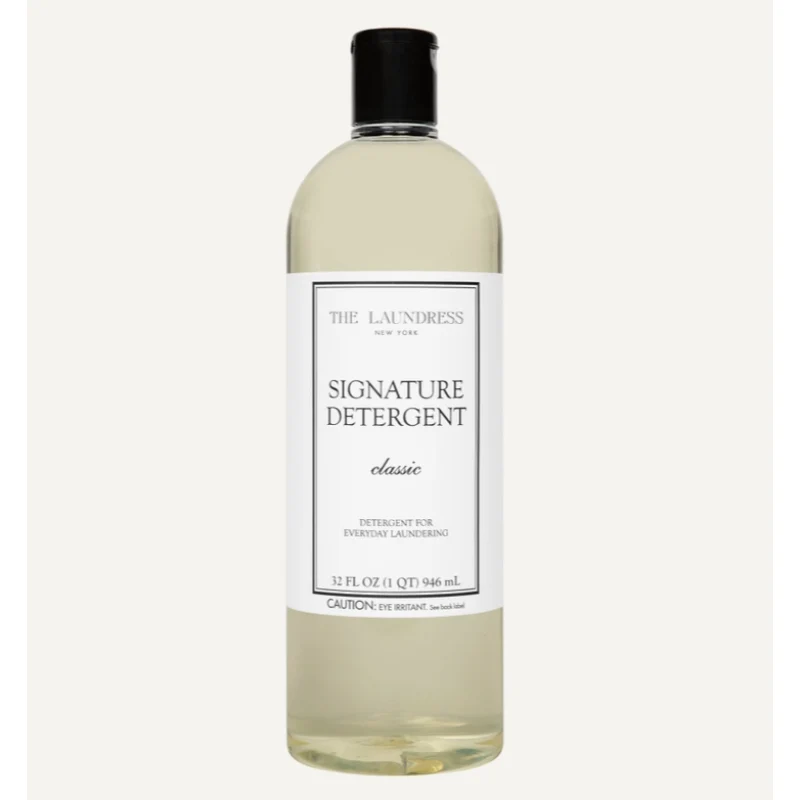 [Self-operated] THE LAUNDRESS Classic Laundry Detergent 946ml (32 fl.oz) - Concentrated laundry detergent, rich in stain-resistant, classic fragrance, long-lasting scent.