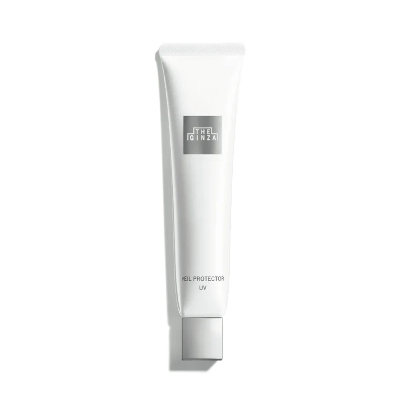 [Self-operated] Shiseido The Ginza Lightweight Sunscreen SPF50+ PA++++ 70g (Japan) - Sunscreen, Anti-wrinkle, Repairing, Highly Moisturizing, Nourishing, Hydrating, Lightweight, Makeup Base, Waterproof, Sweatproof