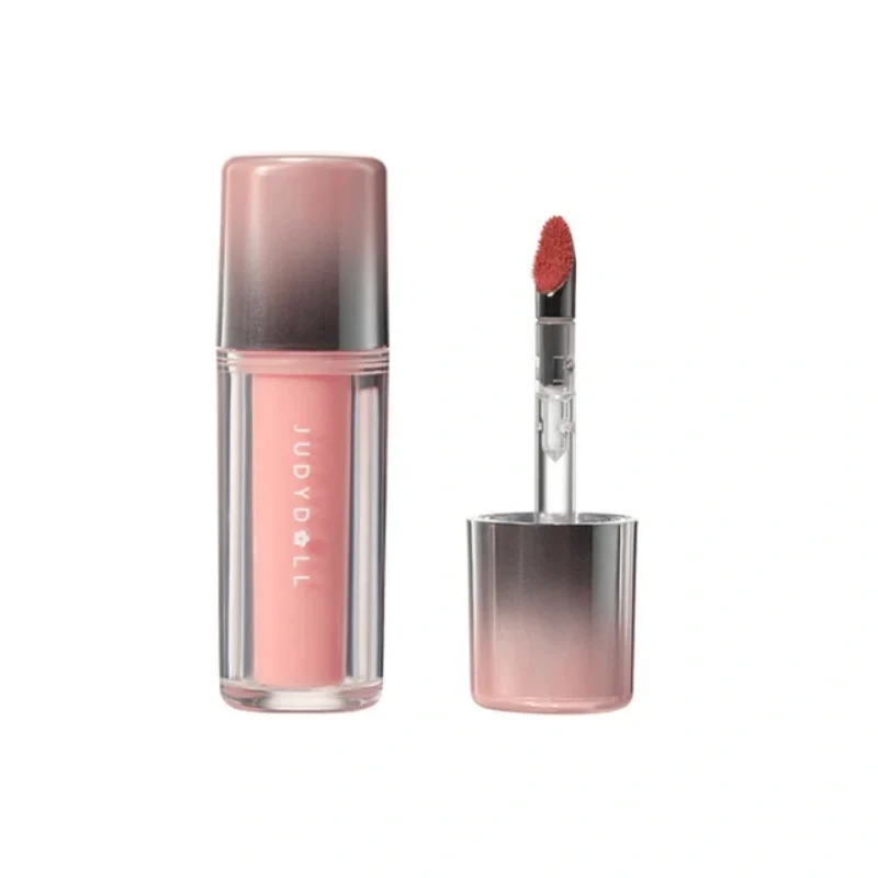 [Self-operated] JUDYDOLL 2nd Generation Ice Iron Dual-Effect Mirror Gloss Lip Gloss #09, Mozzarella Deep Extract 2.4g, Anti-Wrinkle Repairing Essence, Non-Slip Glass Lip