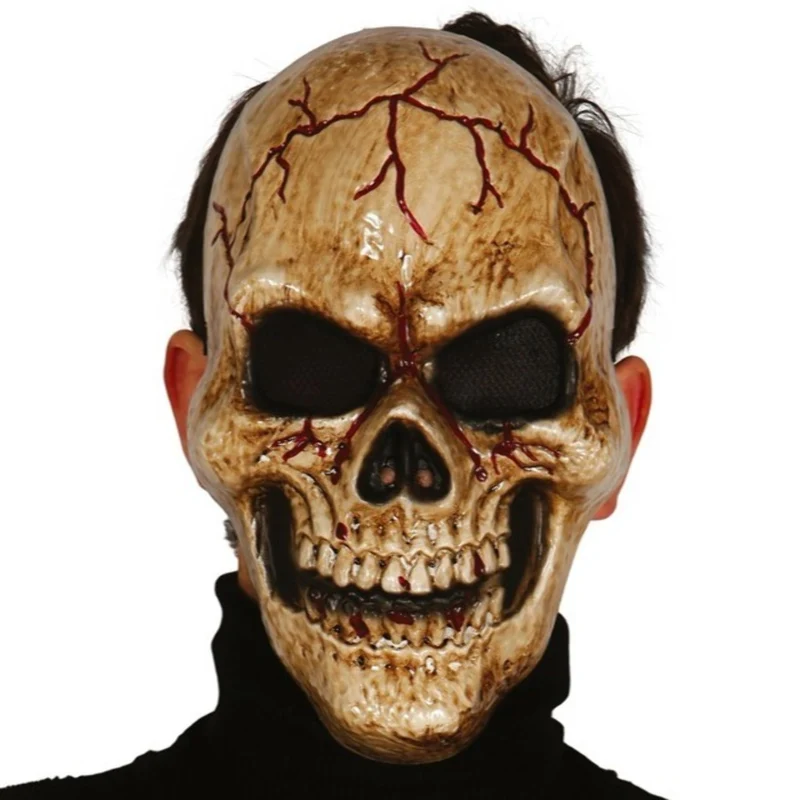 Schädelmaske der Finsternis