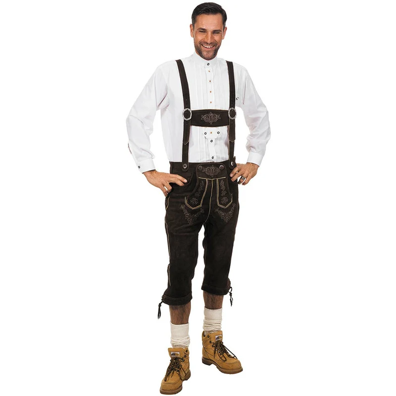 Tiroler Hose Deluxe für Herren