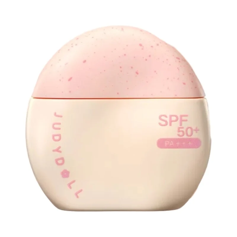 [Self-operated] Judydoll Pink Bandage Sunscreen and Makeup Base 40g #03 Bandage powder brightens, improves complexion, firms, prevents sagging, anti-oxidation, anti-photoaging, moisturizes, and adheres well to the skin.