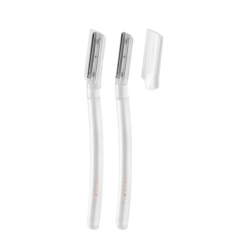 [Self-operated] Judydoll Eyebrow Trimmer (1 piece) - Safe, anti-scratch, gentle on hands, non-slip.