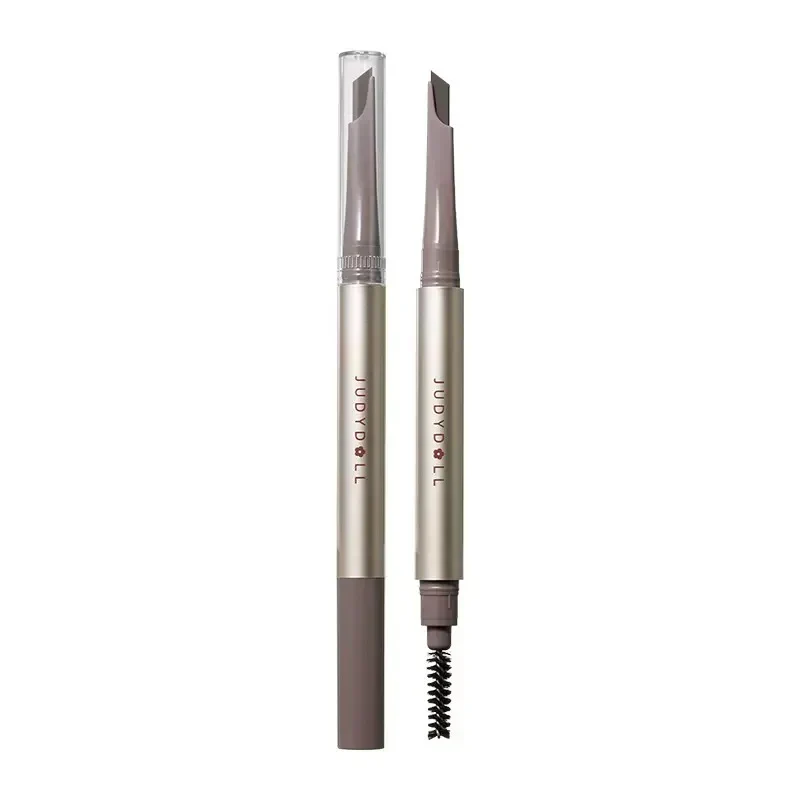 [Self-operated] Judydoll Automatic Eyebrow Pencil #03 Natural Brown 0.12g - Long-lasting, Smudge-proof, Natural, Three-dimensional, Waterproof, Long-lasting, Natural Finish