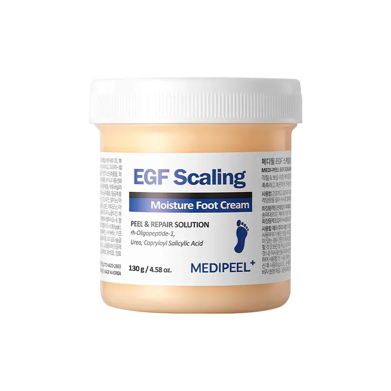 [Self-operated] MediPeel Professional Exfoliating and Nourishing Foot Cream 130g (Korea) - Foot Moisturizing Cream for Heels