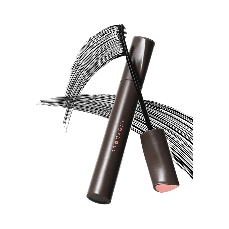 [Self-operated] Judydoll Super Lash Mascara #01 Black 6g (China) - Long-lasting, Waterproof, and Curls Lashes.