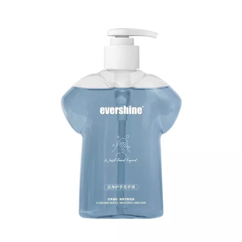 [Self-operated] EVERSHINE Sunny Day Cleansing and Moisturizing Hand Wash 350ml (Home Use, Foam Type, Portable, Floral Fragrance, Long-lasting Scent, Alcohol-free, Gentle)