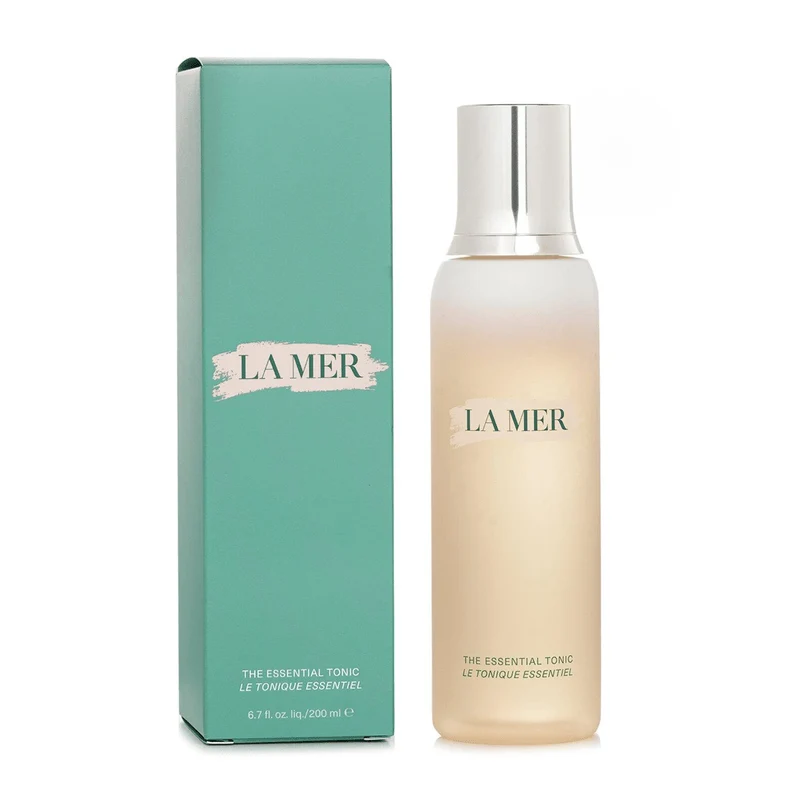 [Self-operated] LA MER The Treatment Lotion 200ml (USA) - Hydrating, Renewing, and Exfoliating Toner