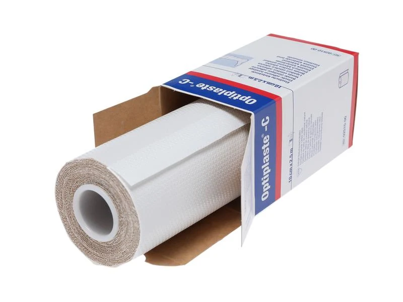 Optiplaste Klebebinde Optiplaste-C, 10cm x 2.5m
