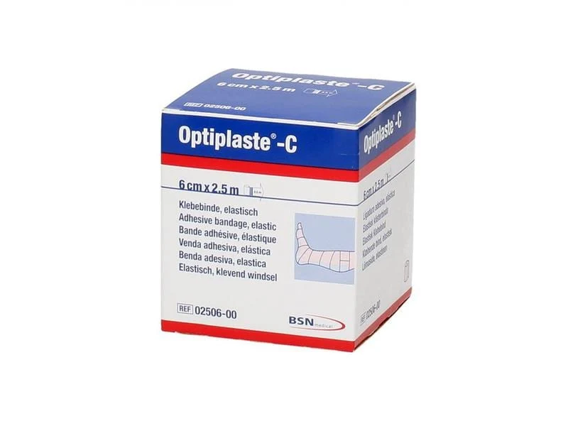 Optiplaste BSN Medical Optiplaste-C, 6cm x 2.5m