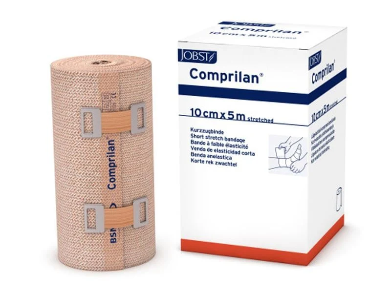 Jobst Comprilan Kurzzugbinde, 10 cm x 5 m, 1 Stück
