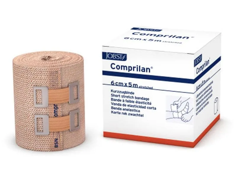 Jobst Comprilan Kurzzugbinde, 6 cm x 5 m, 1 Stück