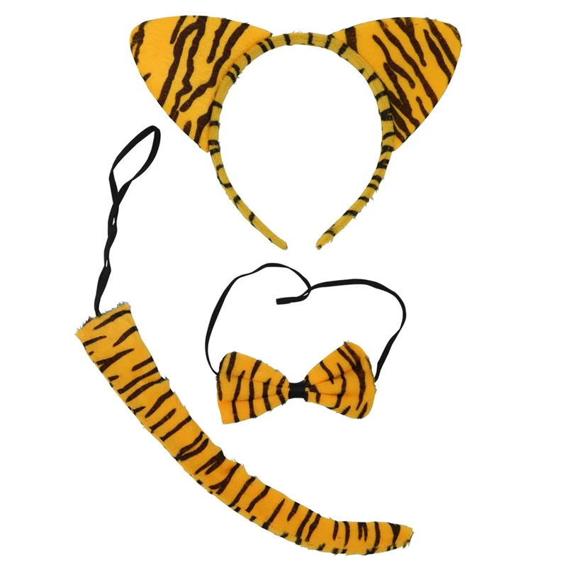 Wilder Tiger-Set