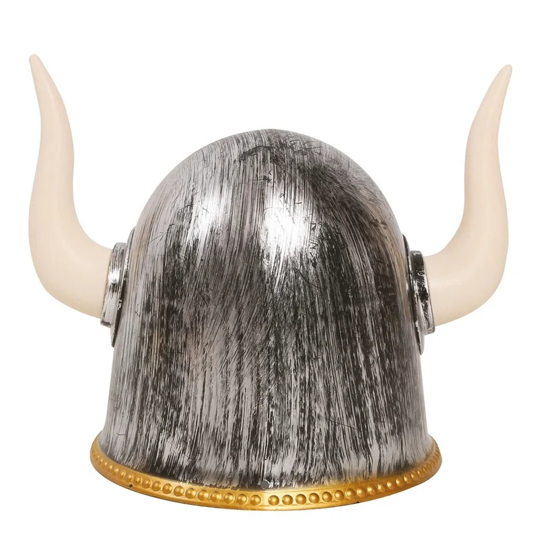 Barbarischer Wikinger-Helm