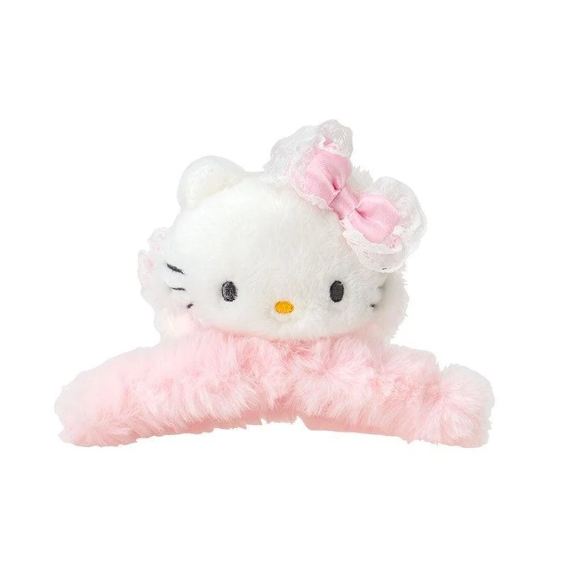 [Self-operated] Sanrio Charmmy Kitty series hair clips, Hello Kitty hair ornaments, 1 piece per pack
