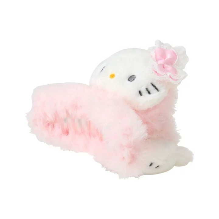 [Self-operated] Sanrio Charmmy Kitty series hair clips, Hello Kitty hair ornaments, 1 piece per pack