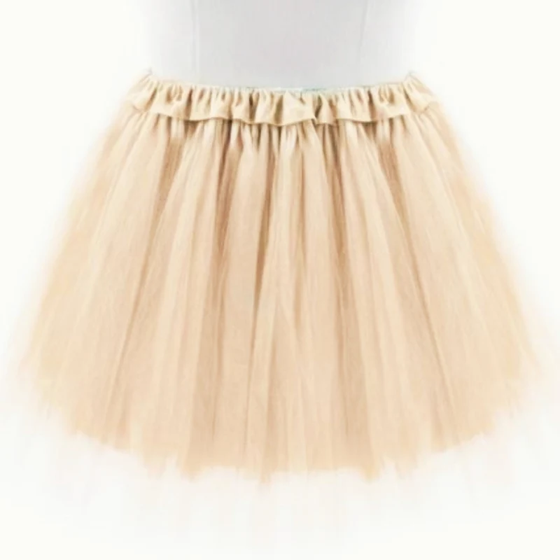 Beiger Tutu