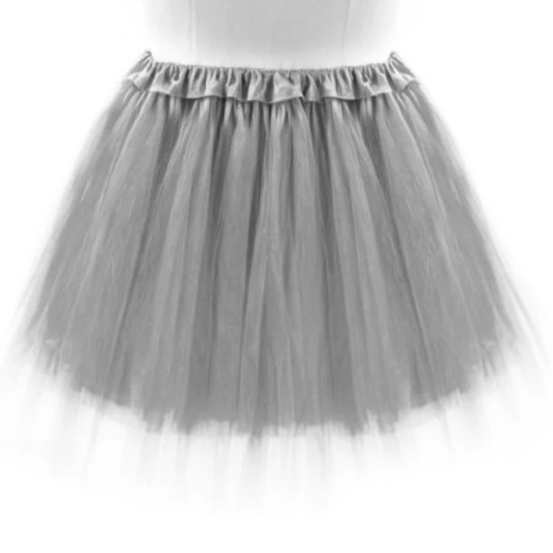 Grauer Tutu