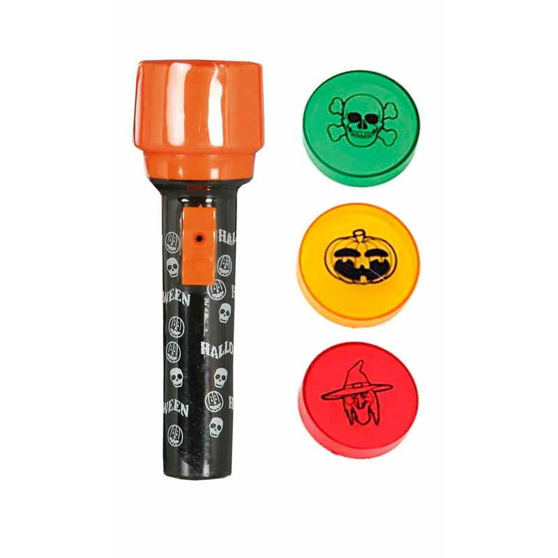 Horror-Taschenlampe