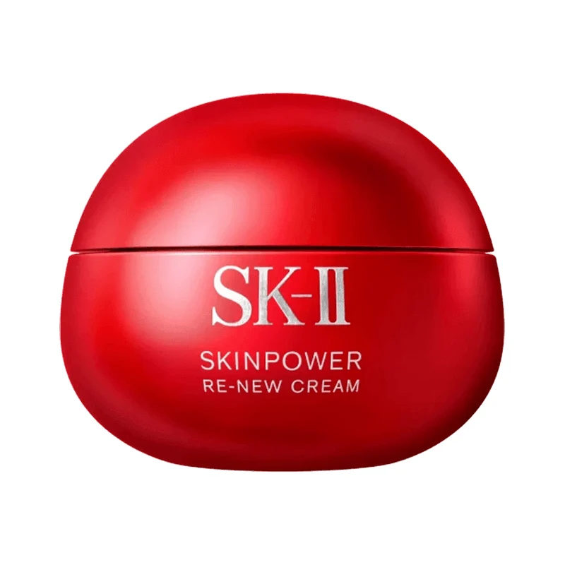 [Self-operated] SK-II Japan Domestic Version New Big Bottle Cream Revitalizing Cream Classic Edition 50g Anti-wrinkle, Firming, Lifting, Plumping, Delicate/Dry Skin's Favorite