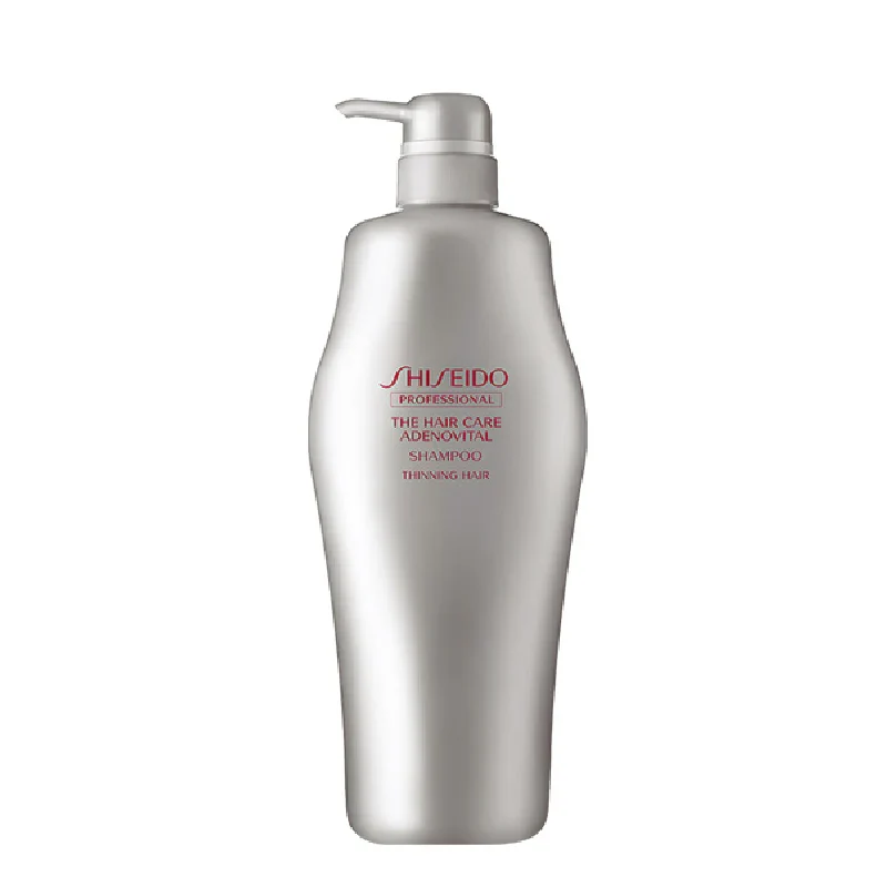 [Self-operated] SHISEIDO SUBLIMIC Core Care Revitalizing Scalp Repair Shampoo 1L (1L) - Silicone-free, nourishes scalp, removes dandruff, controls oil, volumizes and strengthens hair roots, prevents hair loss.