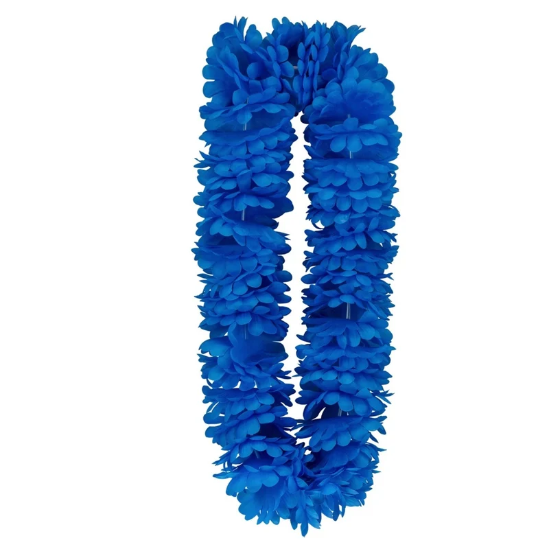 Hawaiikette Blau Deluxe