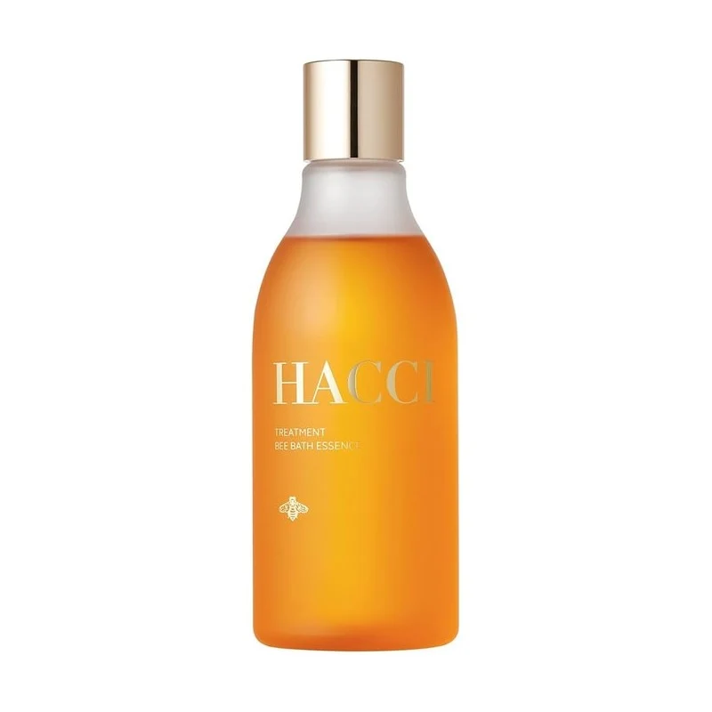 [Self-operated] Japan HACCI New Honey Bath Essence 250ml Moisturizing Fragrance Bubble Bath