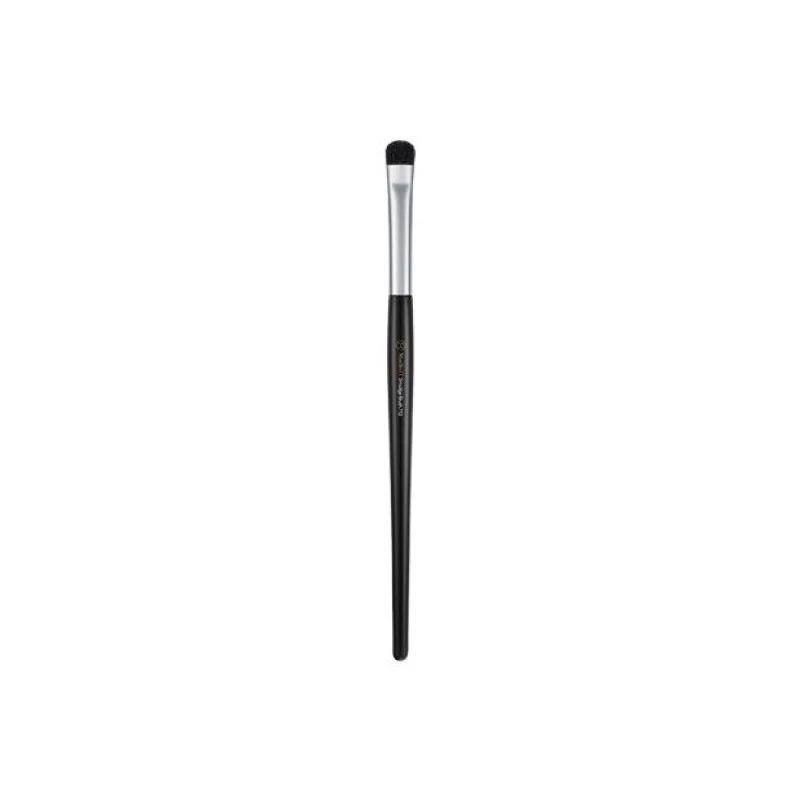[Self-operated] Korean Studio 17 Round Head Flat Small Concealer Brush #713 (1 piece) - A great makeup helper for deepening the outer corner of the eye, highlighting the under-eye area, and concealing blemishes and acne scars.