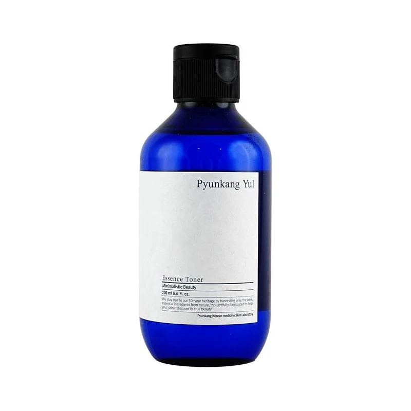 [Self-operated] Korean PYUNKANG YUL Pore Repairing and Moisturizing Essence Water 200ml. Can be used as a compress to soothe, provide 24-hour long-lasting hydration, shrink and tighten pores. Astragalus root energy, minimalist skincare, gentle and non-irritating.