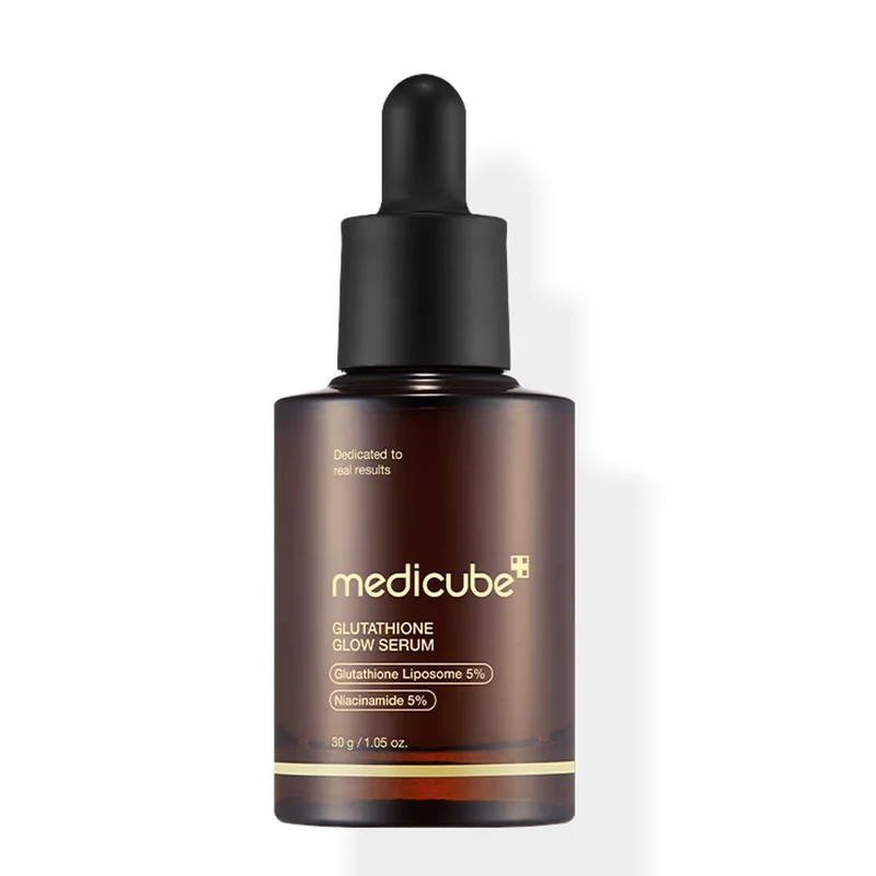 [Self-operated] MEDICUBE AGE-R Glutathione Firming and Whitening Essence 30g (Korea) - Improves dullness and evens skin tone