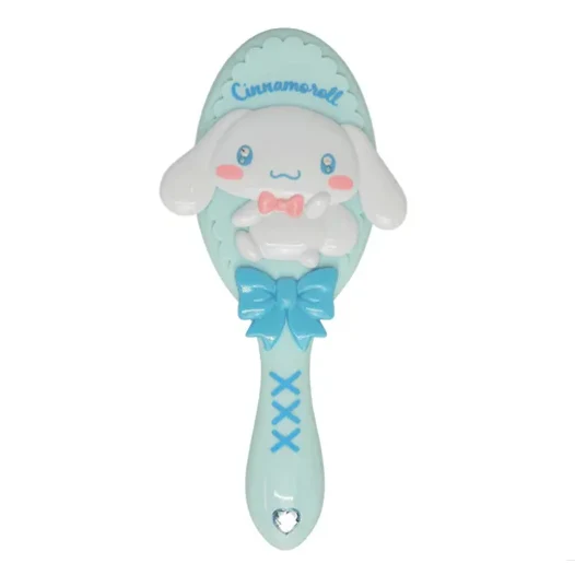[Self-operated] Sanrio Sparkling Massage Shampoo and Comb (1 piece, wet and dry dual-use massage and conditioning comb)