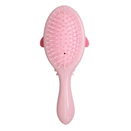 [Self-operated] Sanrio My Melody Sparkling Massage Shampoo and Brush (Japan) - 1 Wet & Dry Dual-Use Massage and Conditioning Comb
