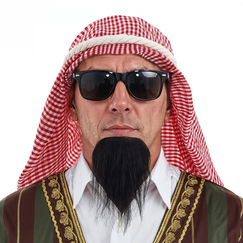 Arabischer Scheich-Set