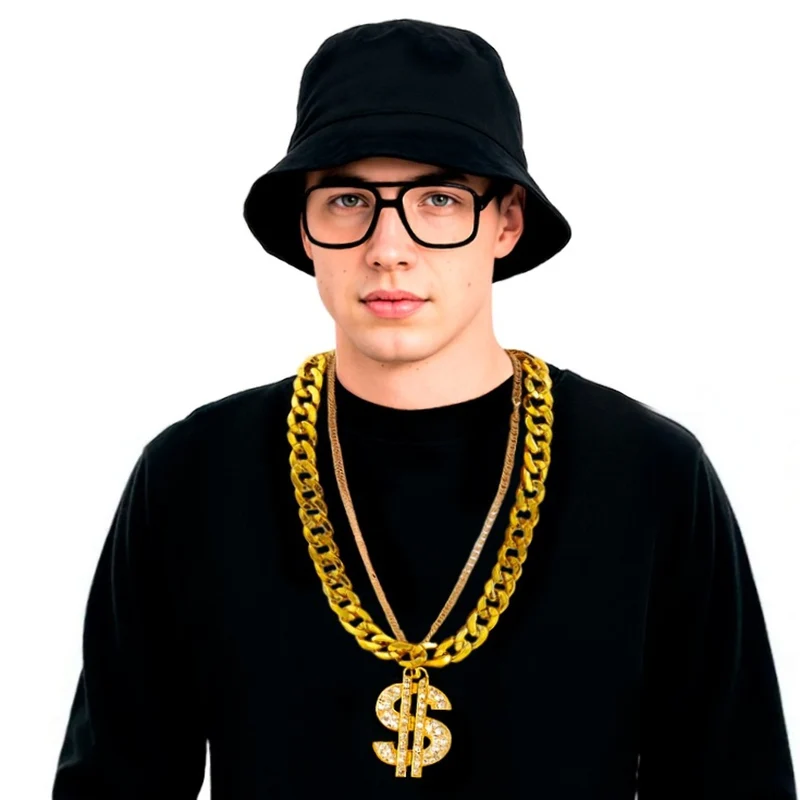 Hip-Hop-Rapper-Set