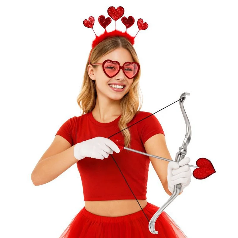 Amor-Herzchen-Set