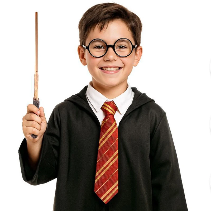 Harry-Zauberer-Set Eco für Kinder