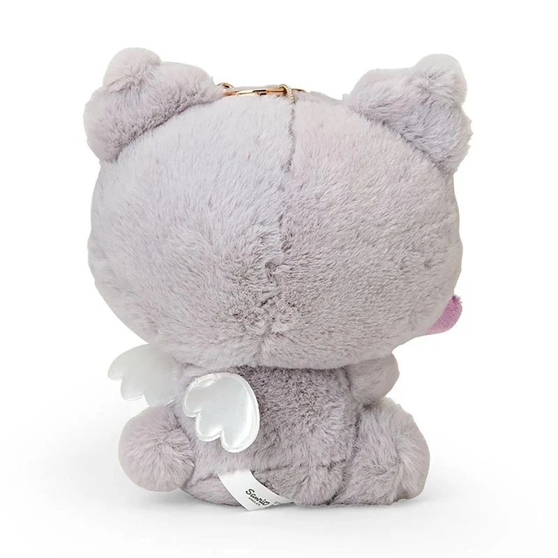 [Self-operated] Sanrio My Melody mascot Kuromi doll keychain (1 piece) for car, bag, or keychain